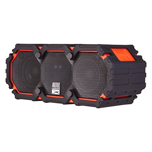 altec lansing life jacket waterproof bluetooth speaker review