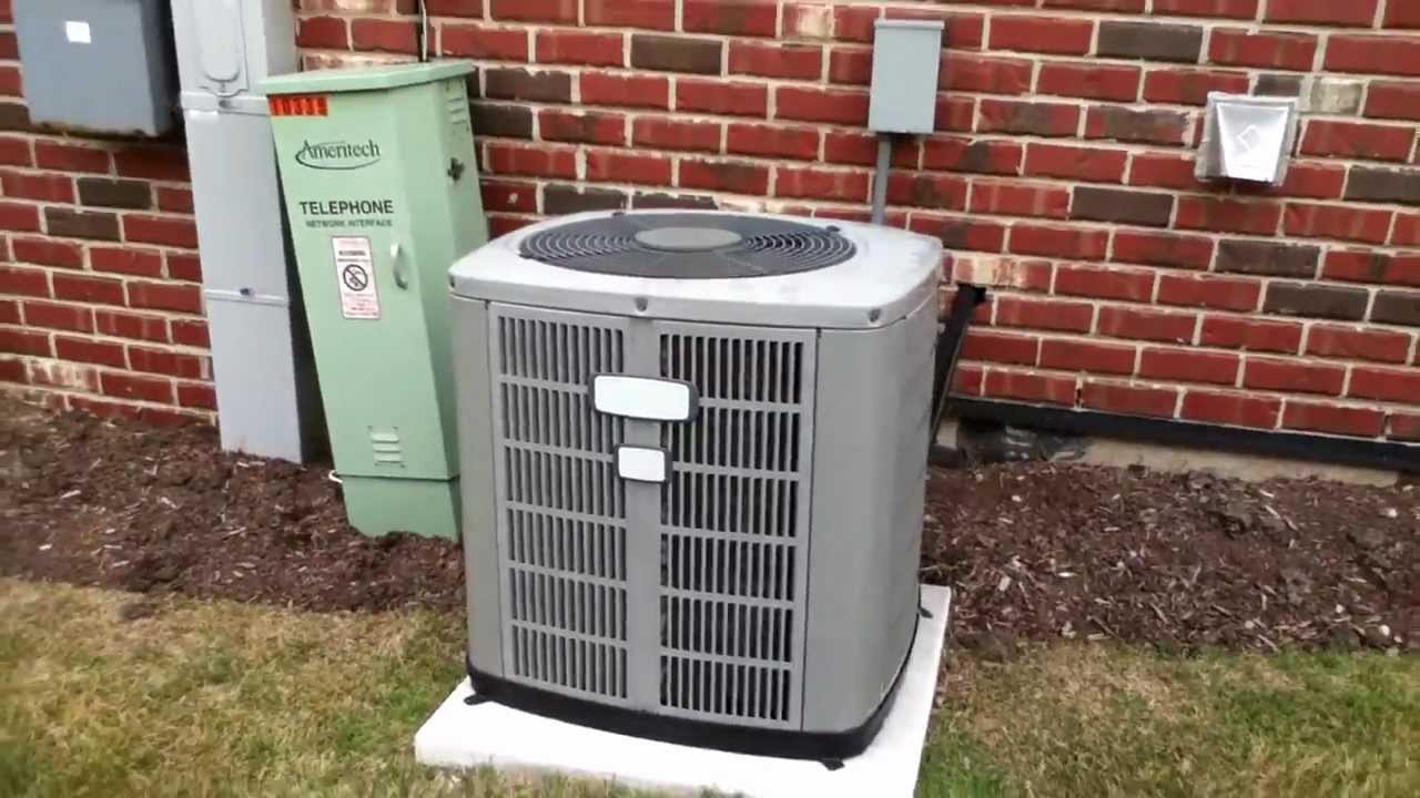 american standard furnace and air conditioner reviews