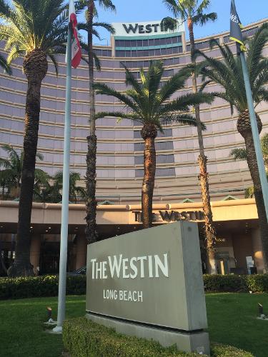 westin hotel long beach ca reviews