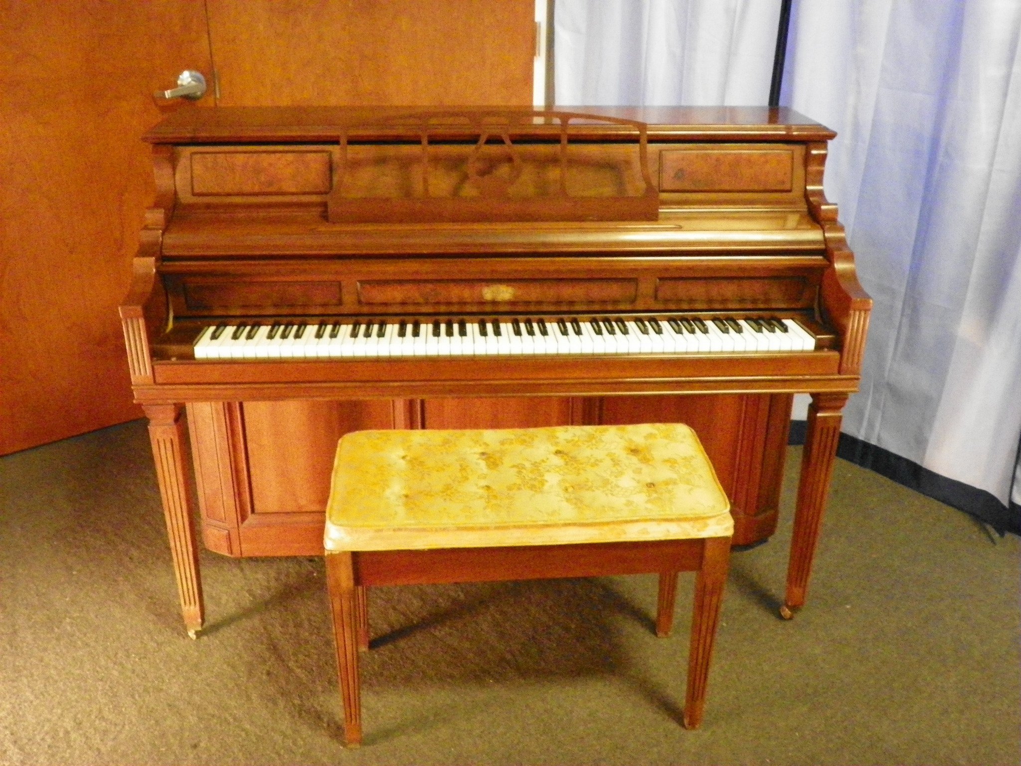 cable nelson upright piano reviews