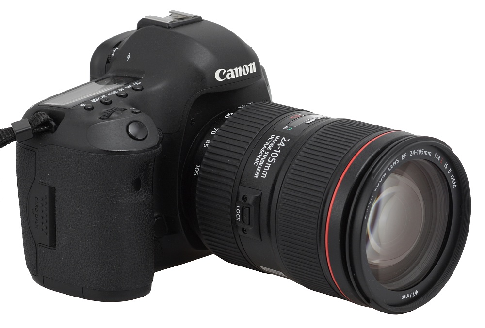 canon 24 105 ii review