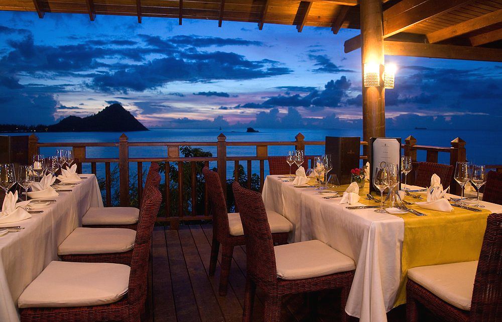 cap maison resort and spa st lucia reviews