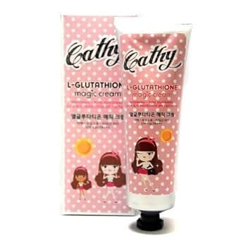 cathy doll l glutathione magic cream review