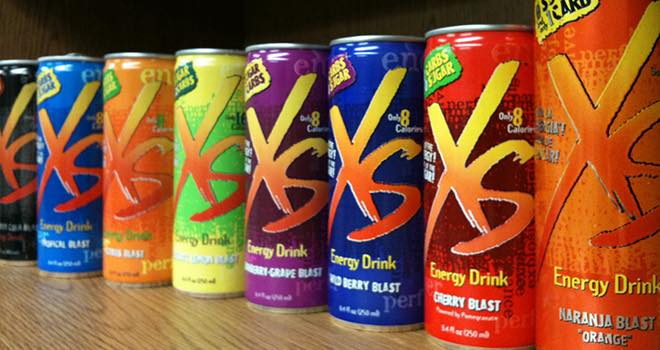 amway xs energy drink review