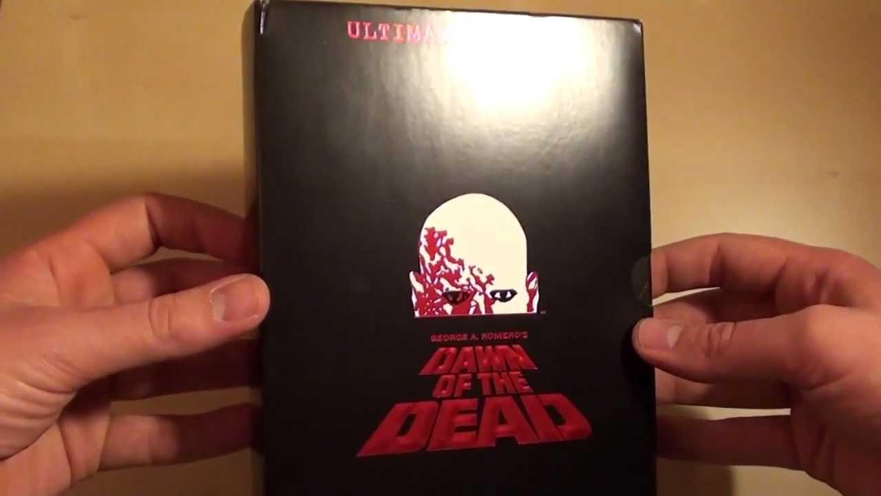 dawn of the dead ultimate edition review