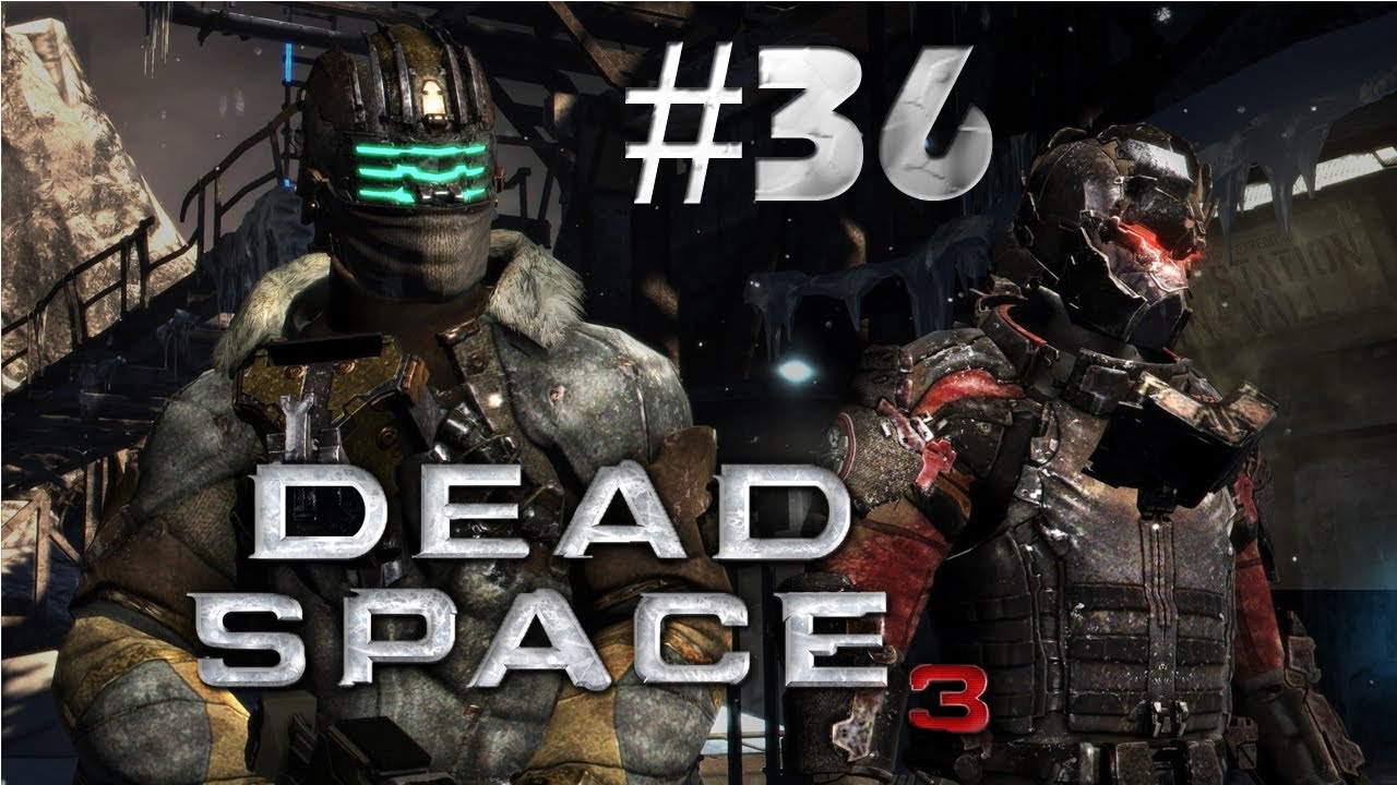 dead space 3 coop review