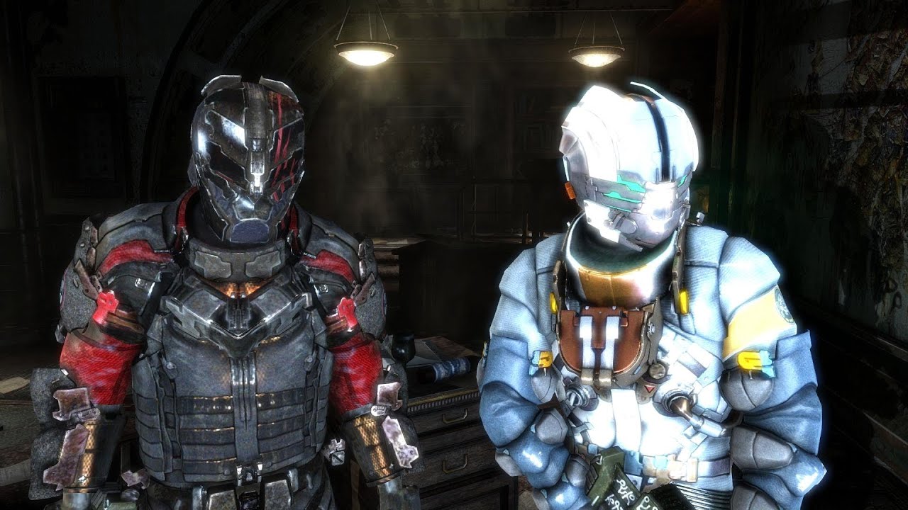 dead space 3 coop review