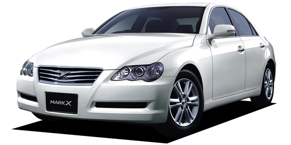 toyota mark x 250g review