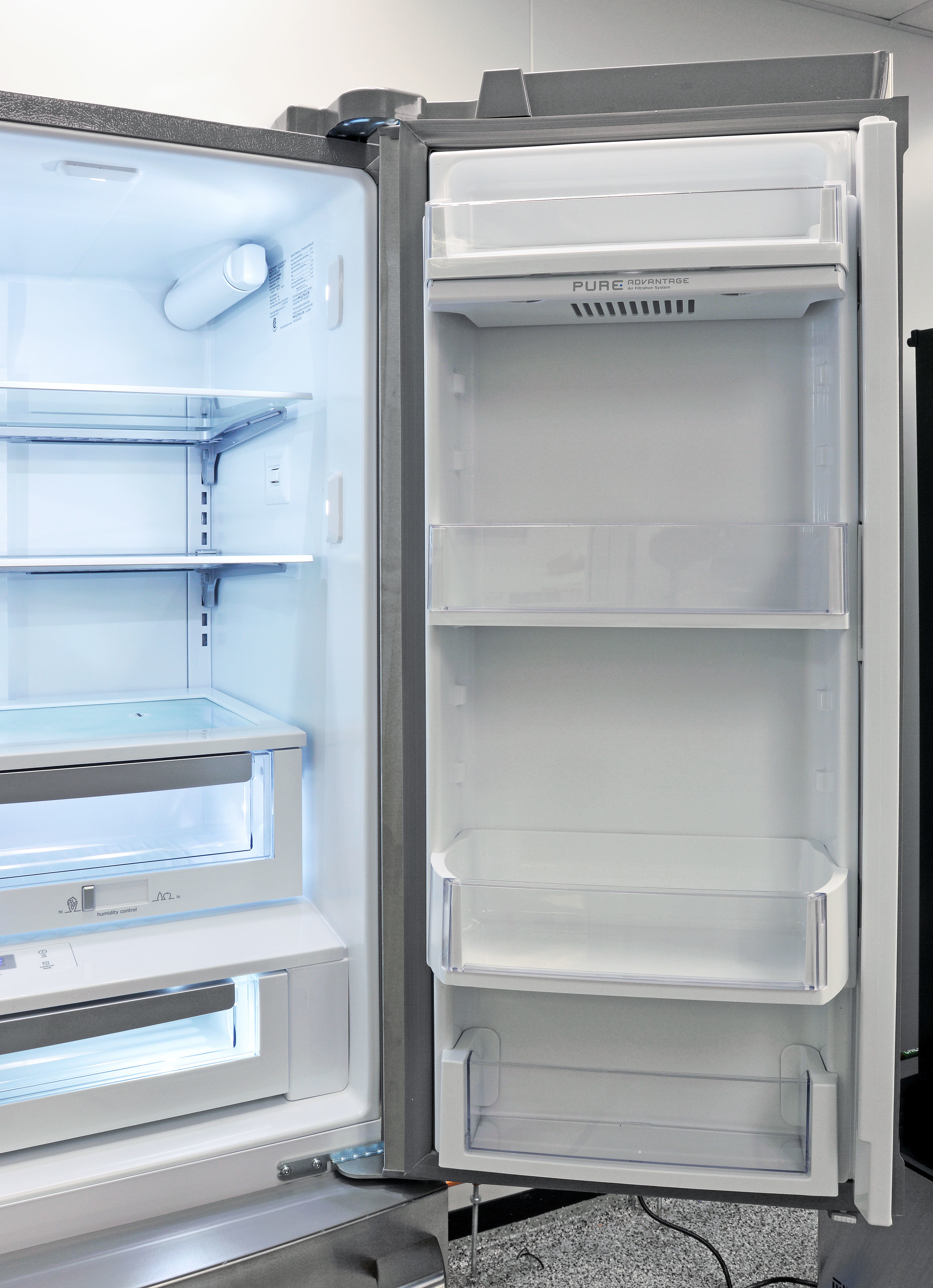 electrolux french door refrigerator reviews