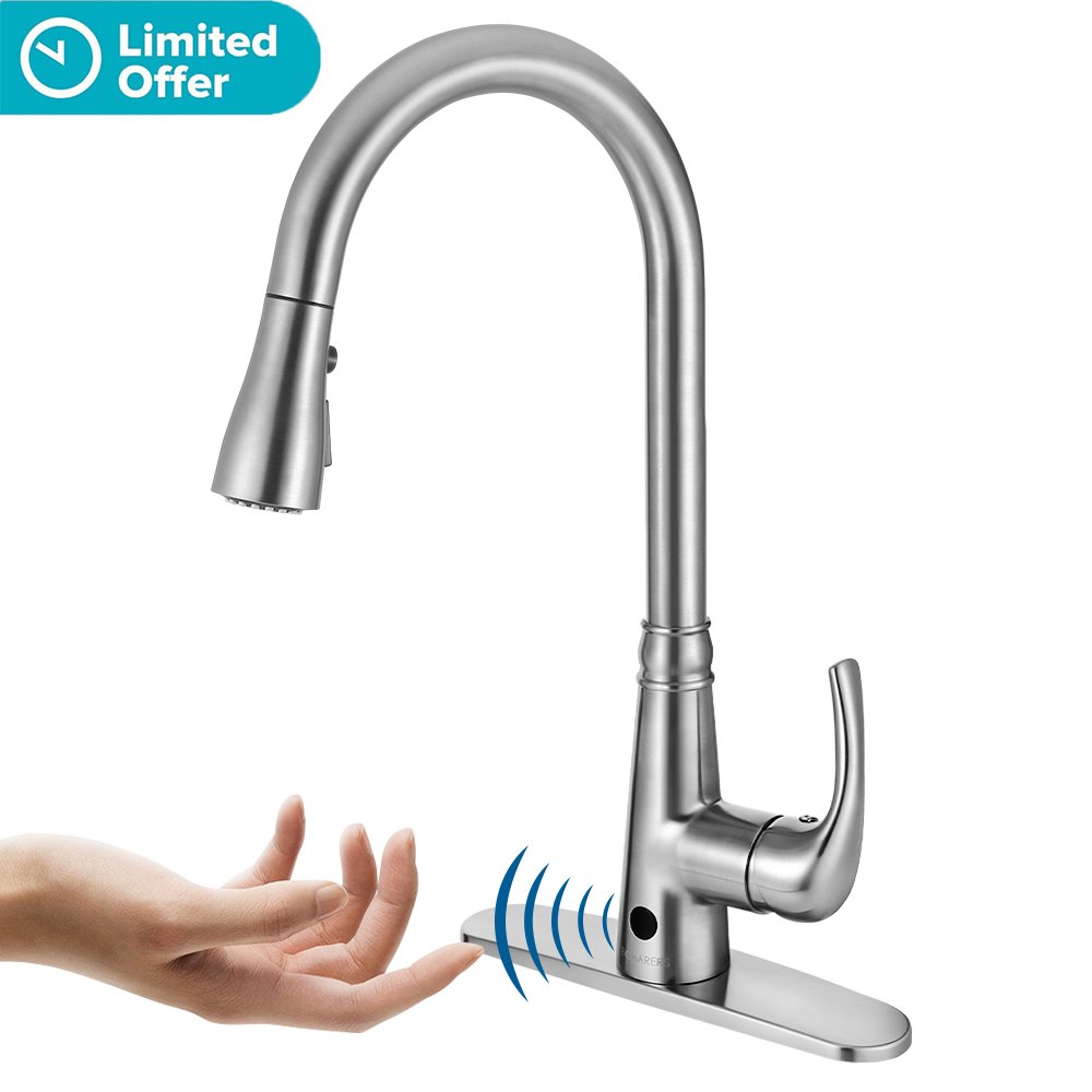 consumer reviews of kitchen faucets