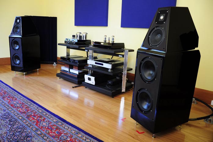 bergmann 6.1 home theater system review