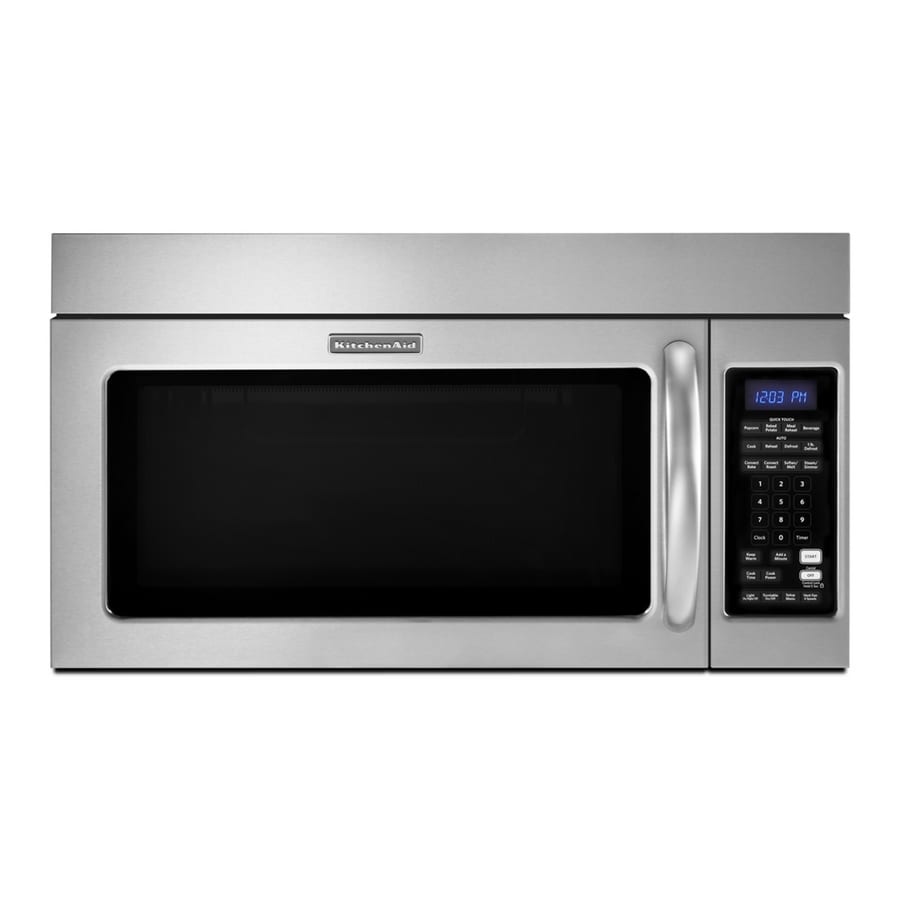 microwave convection oven over the range reviews