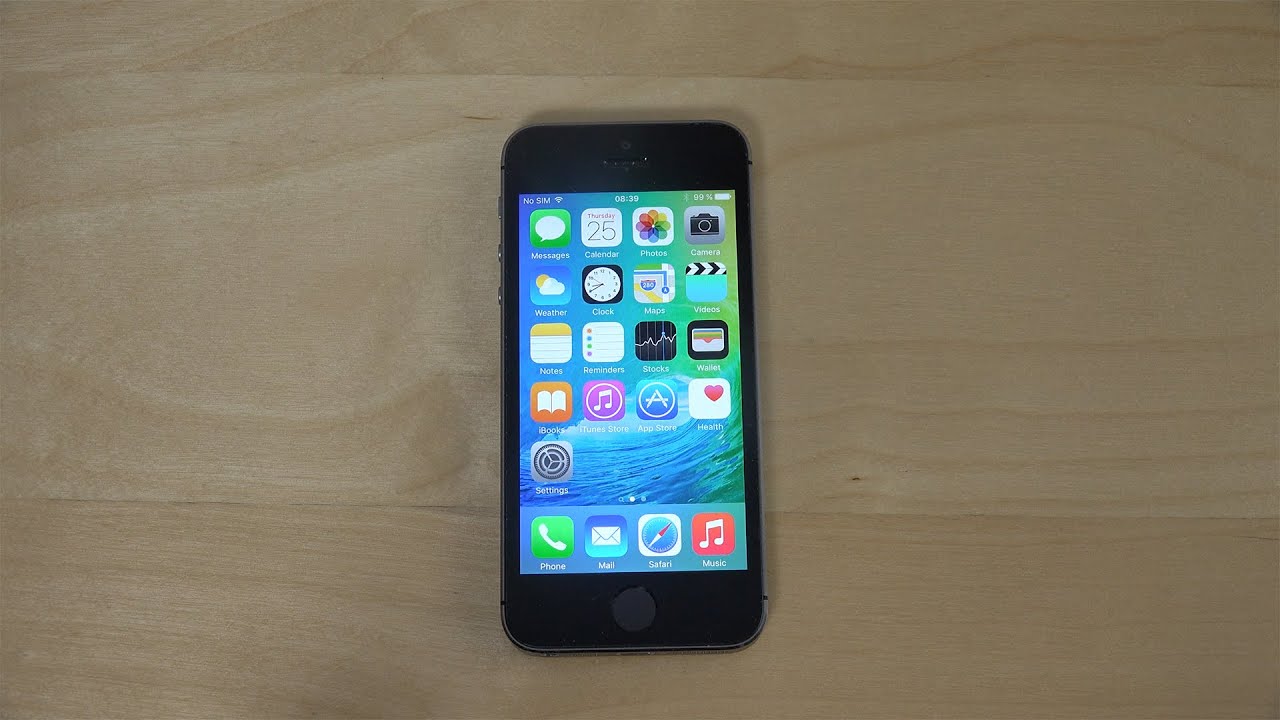 iphone 5s ios 10 review