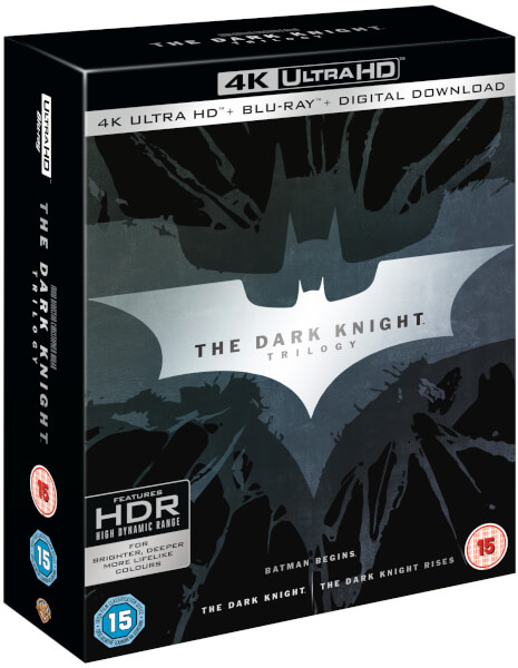 dark knight trilogy blu ray review