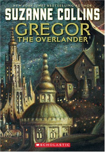 gregor the overlander book review