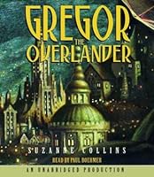 gregor the overlander book review