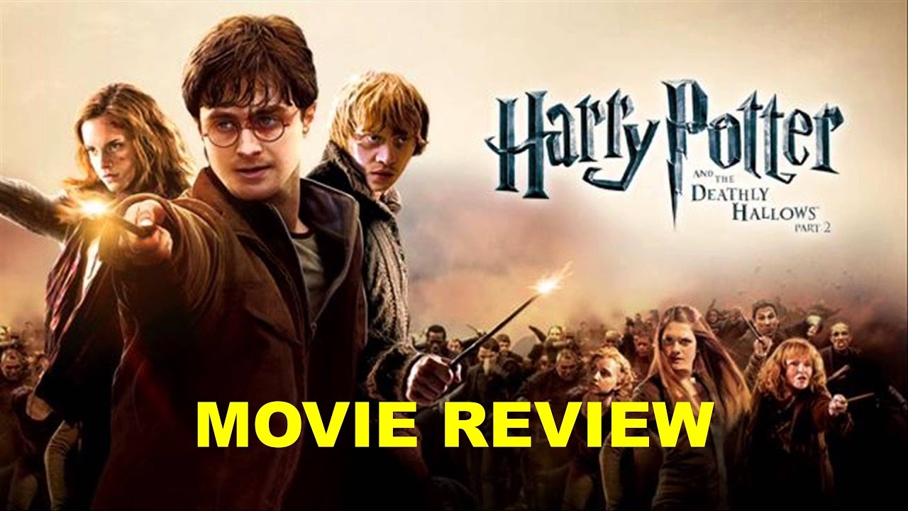harry potter and the deathly hallows part 2 review
