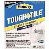 homax tub and tile refinishing kit reviews