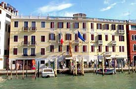 hotel carlton on the grand canal reviews