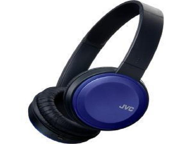 jvc colorful wireless headphones review