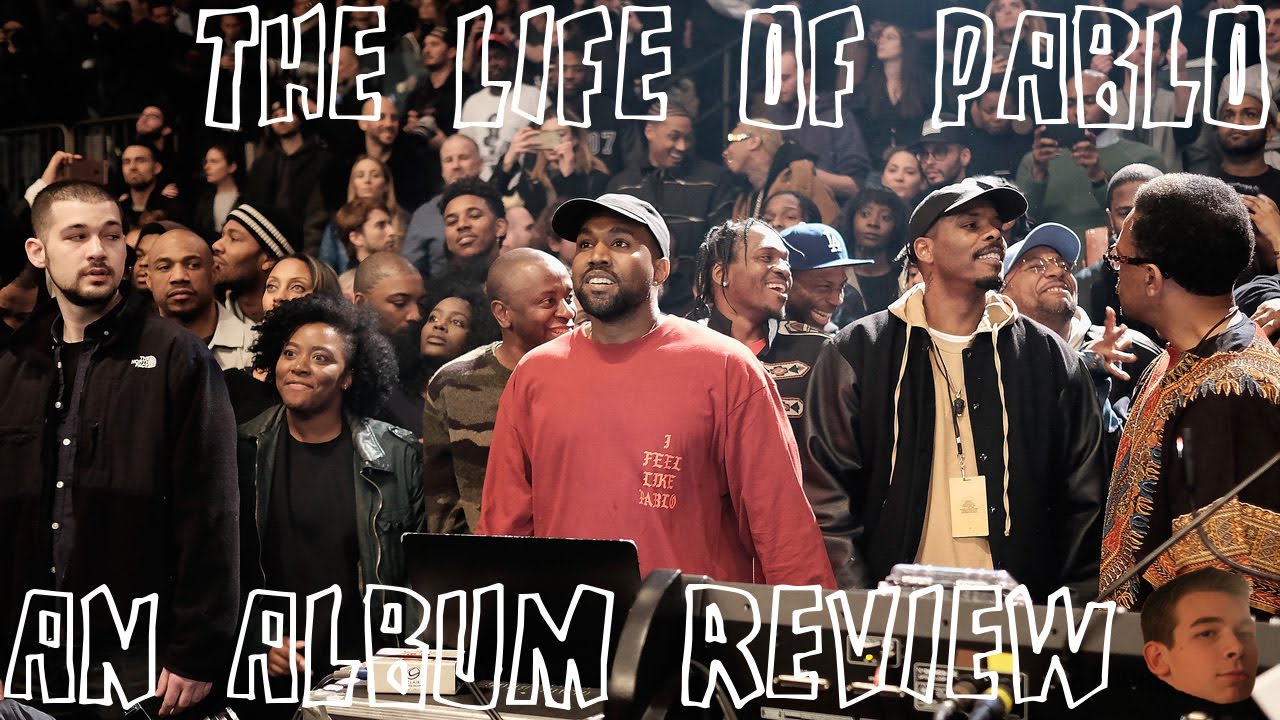 kanye west the life of pablo review