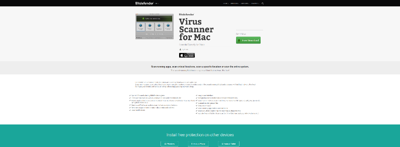 kaspersky virus scanner mac review