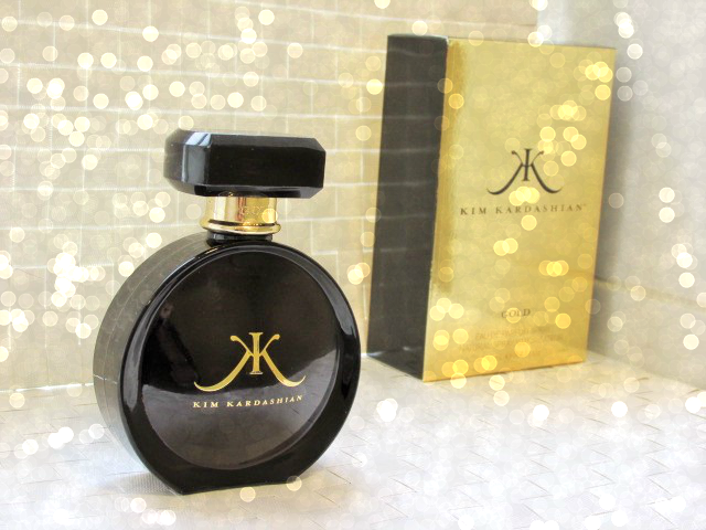 kim k gold perfume reviews