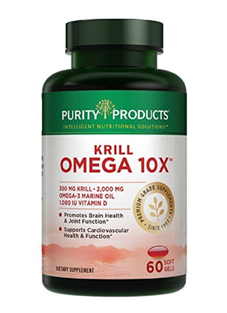 krill omega 50 plus with coq10 reviews