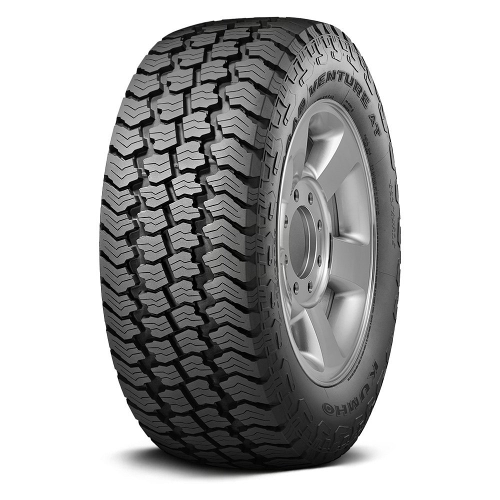 kumho all terrain tyres review