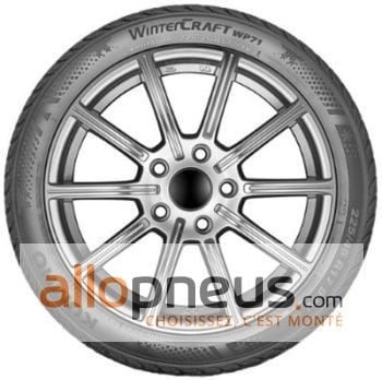 kumho wintercraft wp71 tire review
