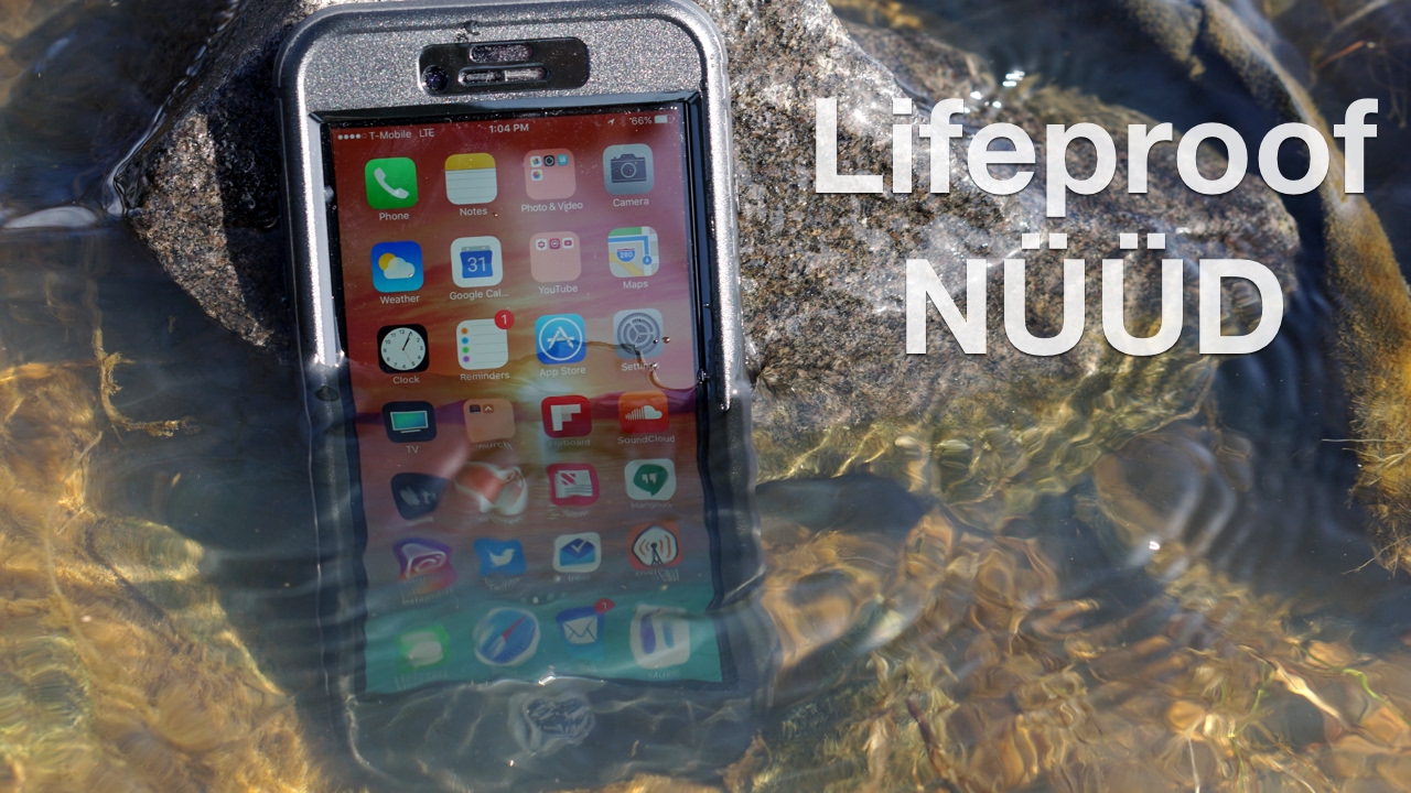 lifeproof nuud review iphone 7