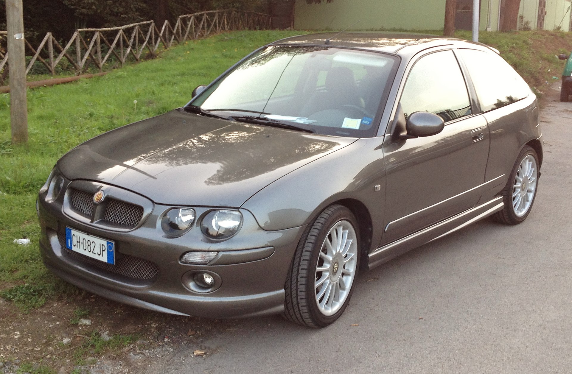 mg zr 1.4 review