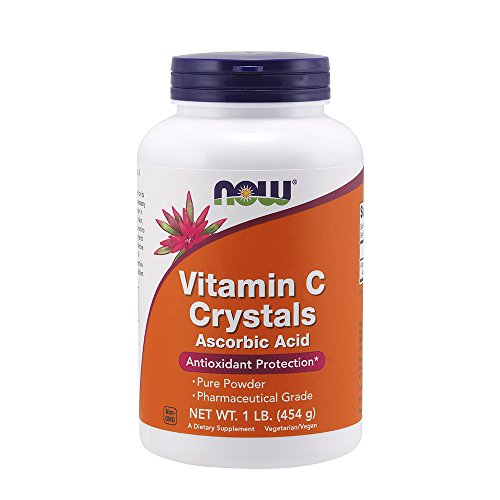 now vitamin c crystals review