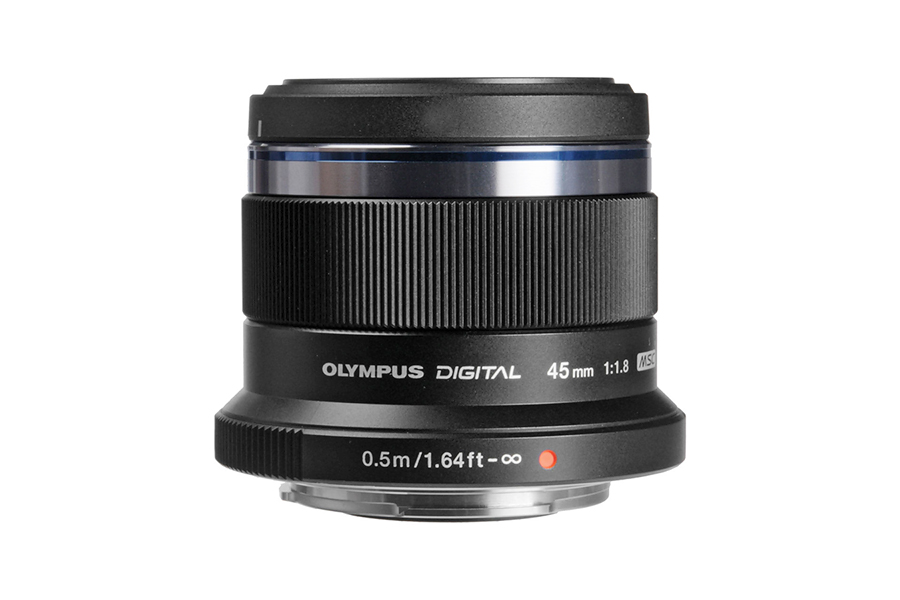olympus 45mm 1.8 review