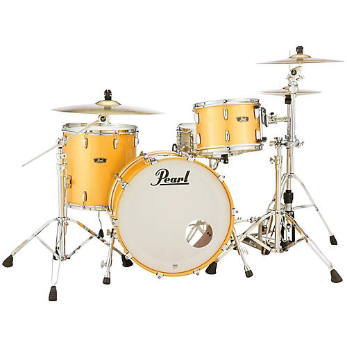 pearl wood fiberglass drums reviews