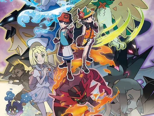 pokemon ultra sun and moon review