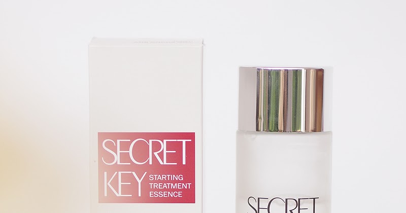 secret key starting treatment essence review