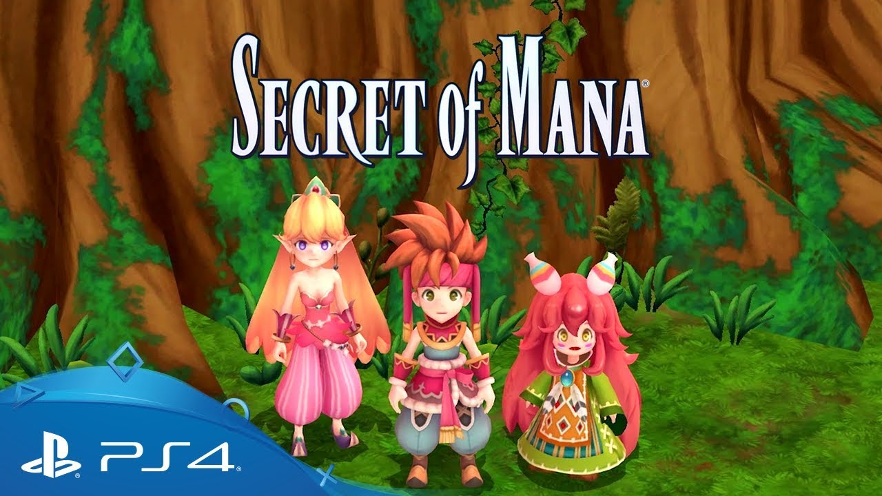 secret of mana ps4 review