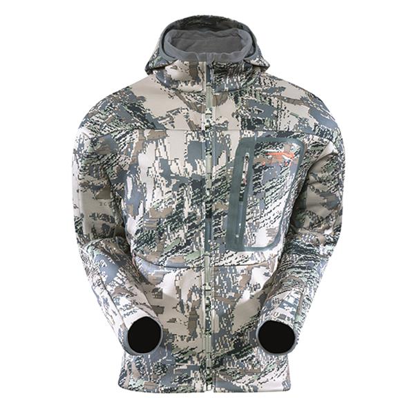 sitka cold weather hoodie review
