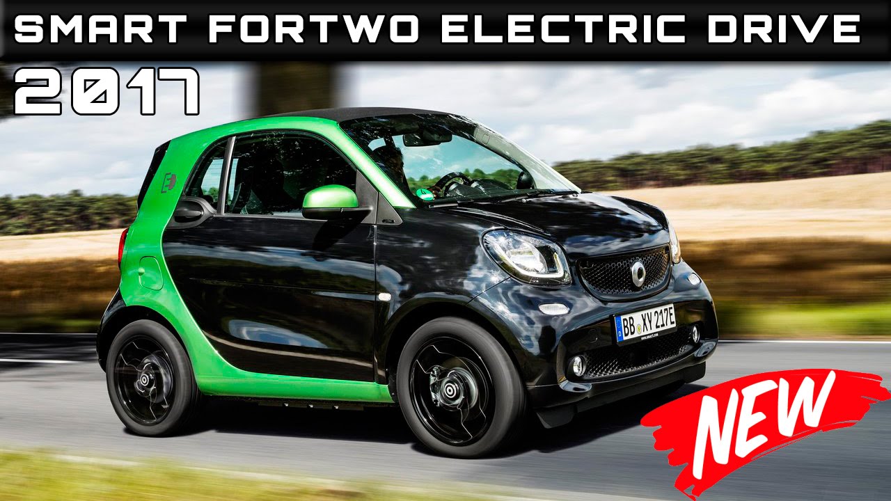 smart fortwo electric drive review