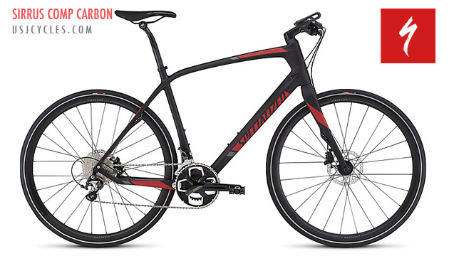 specialized sirrus expert carbon 2016 review