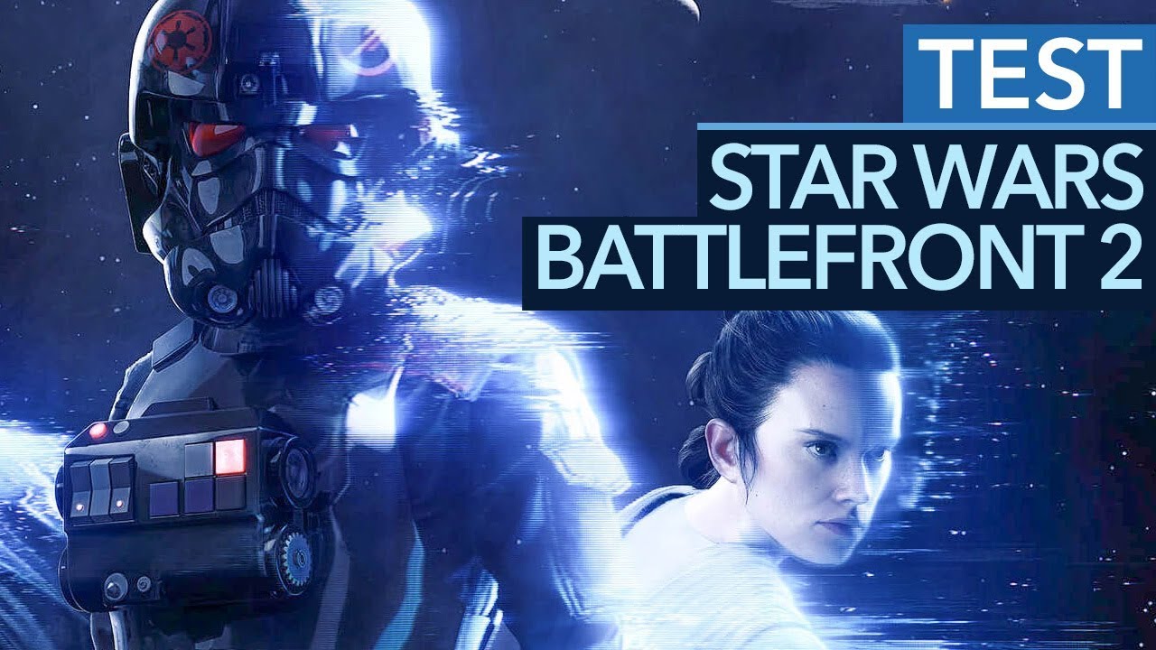 star wars battlefront 2 review youtube