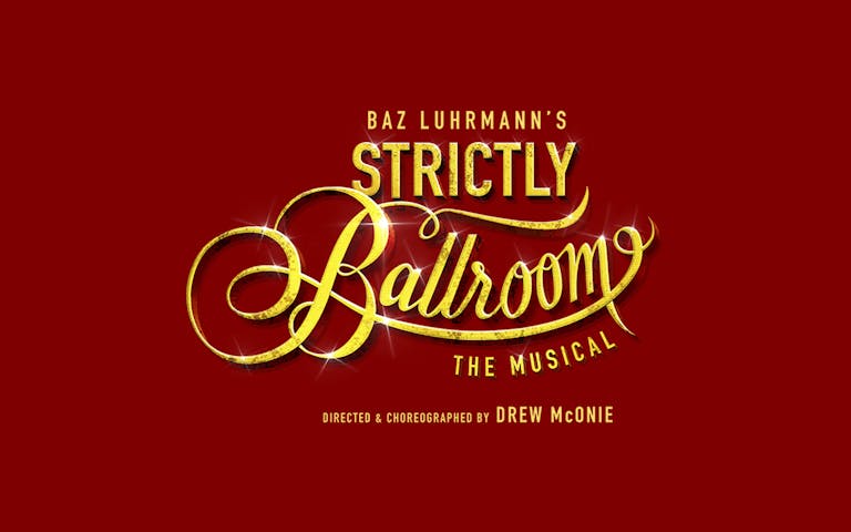strictly ballroom musical london review