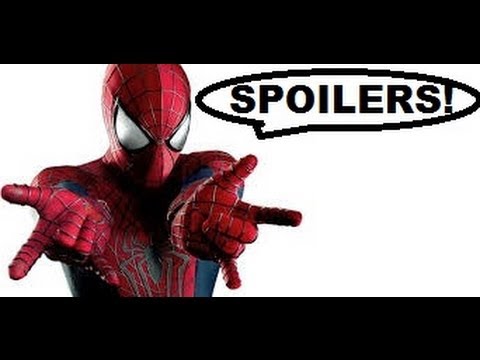 the amazing spider man 2 review