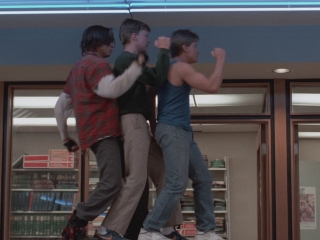 the breakfast club movie review