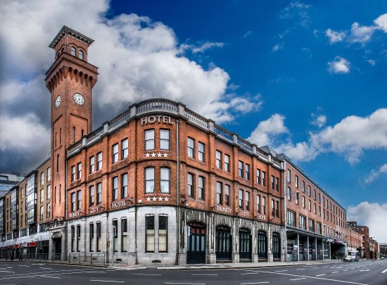 the pearse hotel dublin reviews