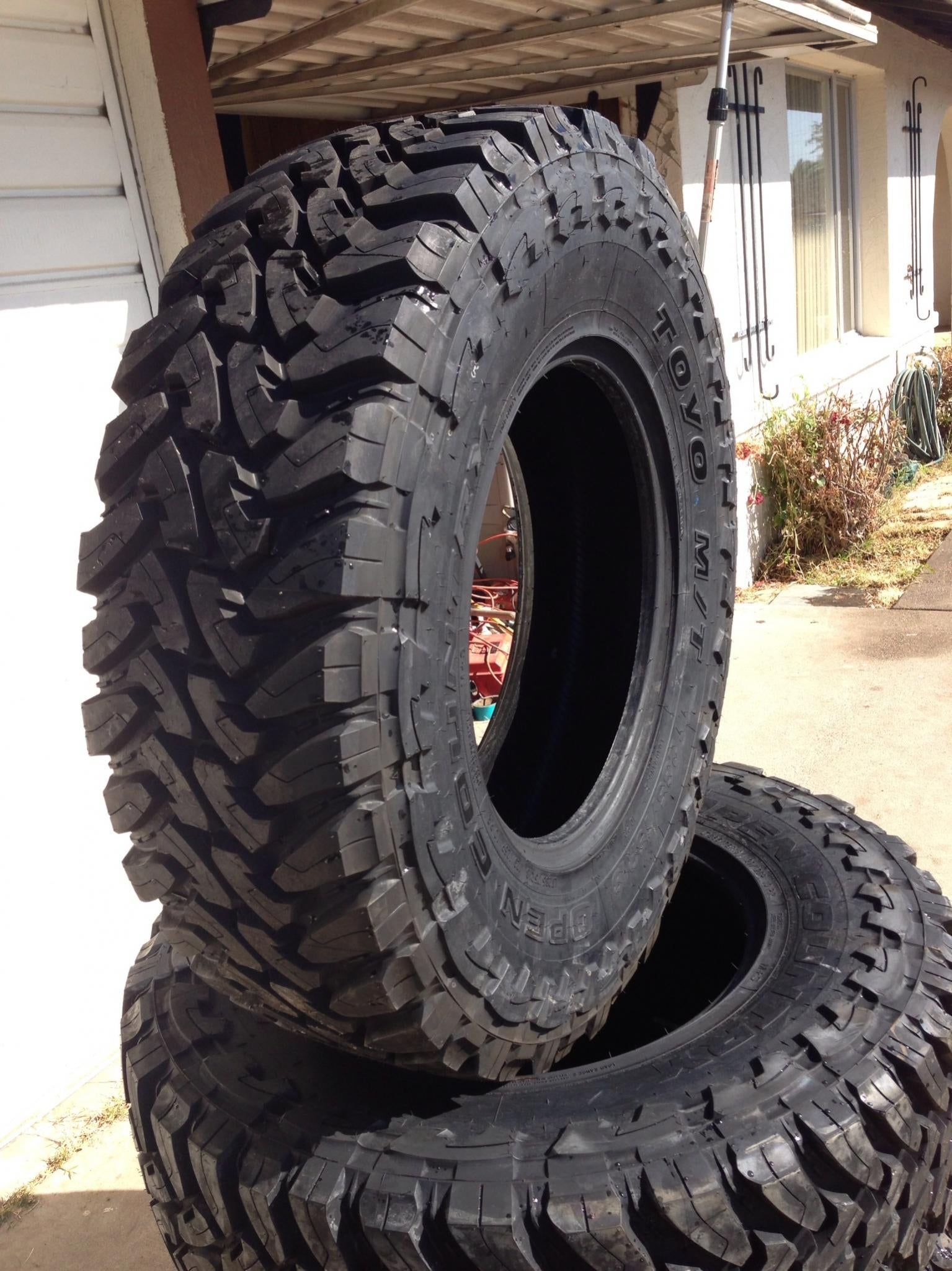 toyo open country mt reviews