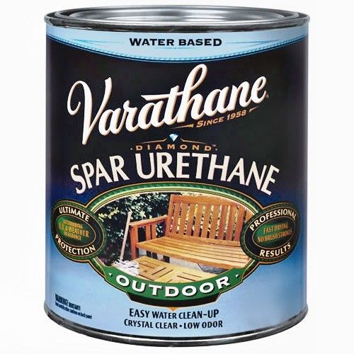 varathane spar urethane water based reviews