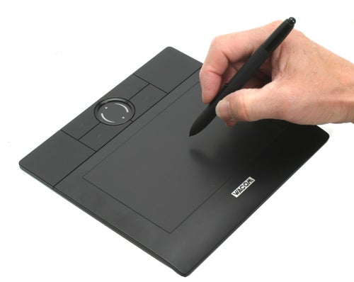 wacom bamboo graphics tablet review