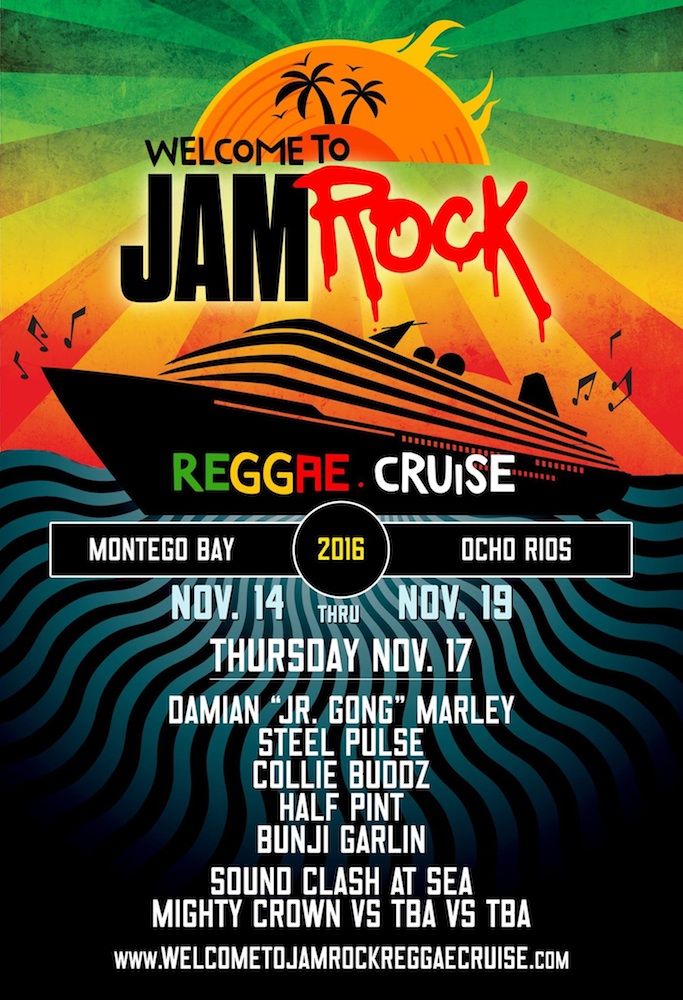 welcome to jamrock cruise reviews